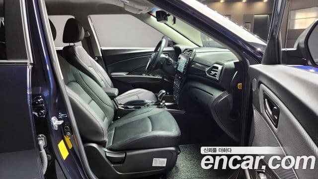 KG모빌리티(SsangYong) The / новый New Tivoli V3, 2024 10