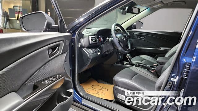 KG모빌리티(SsangYong) The / новый New Tivoli V3, 2024 11