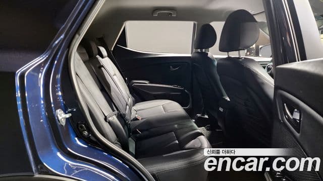 KG모빌리티(SsangYong) The / новый New Tivoli V3, 2024 12