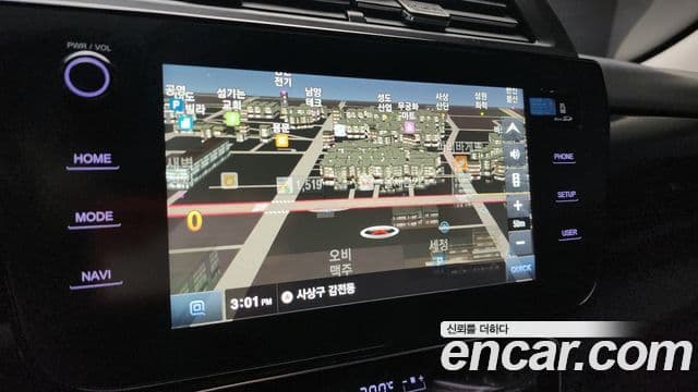 KG모빌리티(SsangYong) The / новый New Tivoli V3, 2024 16