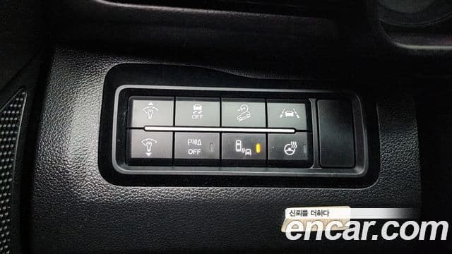 KG모빌리티(SsangYong) The / новый New Tivoli V3, 2024 17