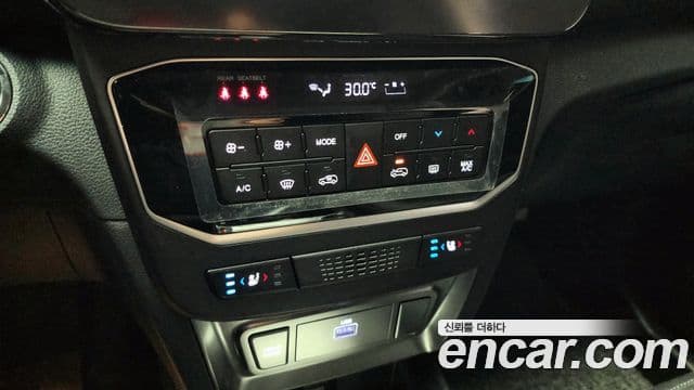 KG모빌리티(SsangYong) The / новый New Tivoli V3, 2024 19