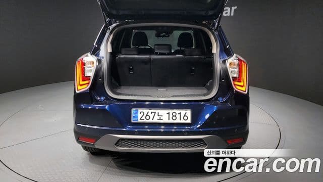 KG모빌리티(SsangYong) The / новый New Tivoli V3, 2024 20