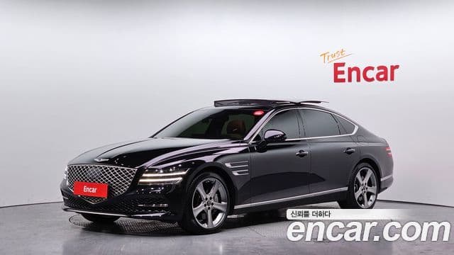 Genesis G80 (RG3) бензин 2.5 турбо AWD, 2022 1