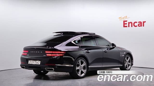 Genesis G80 (RG3) бензин 2.5 турбо AWD, 2022 2