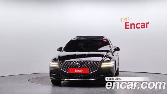 Genesis G80 (RG3) бензин 2.5 турбо AWD, 2022 3