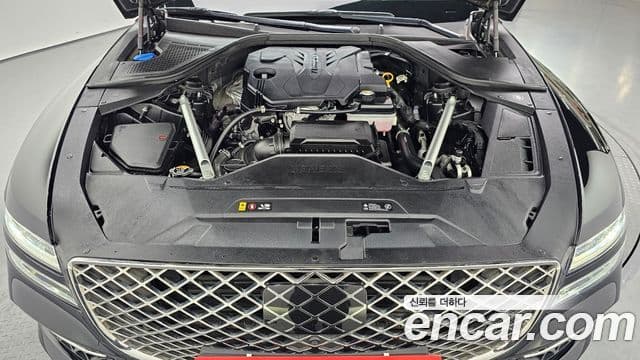 Genesis G80 (RG3) бензин 2.5 турбо AWD, 2022 6