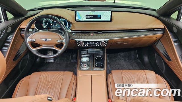 Genesis G80 (RG3) бензин 2.5 турбо AWD, 2022 7