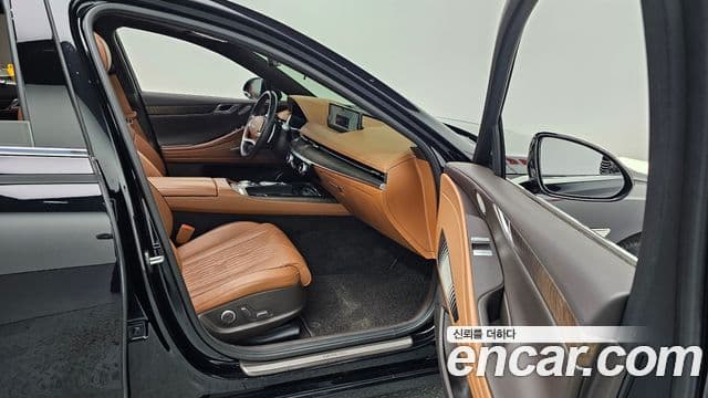 Genesis G80 (RG3) бензин 2.5 турбо AWD, 2022 10