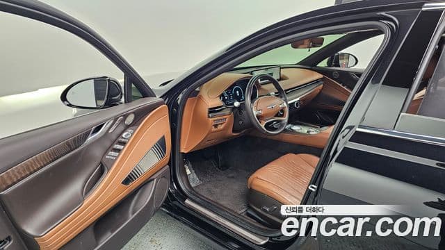 Genesis G80 (RG3) бензин 2.5 турбо AWD, 2022 11