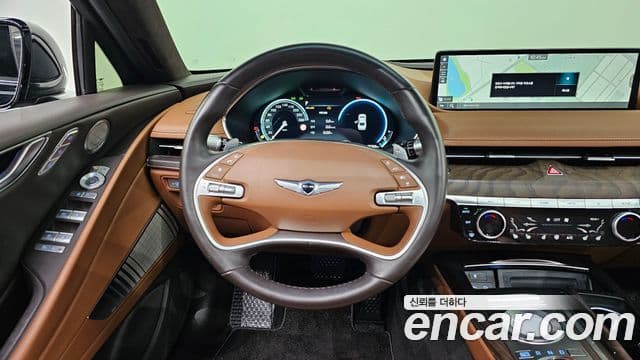 Genesis G80 (RG3) бензин 2.5 турбо AWD, 2022 13