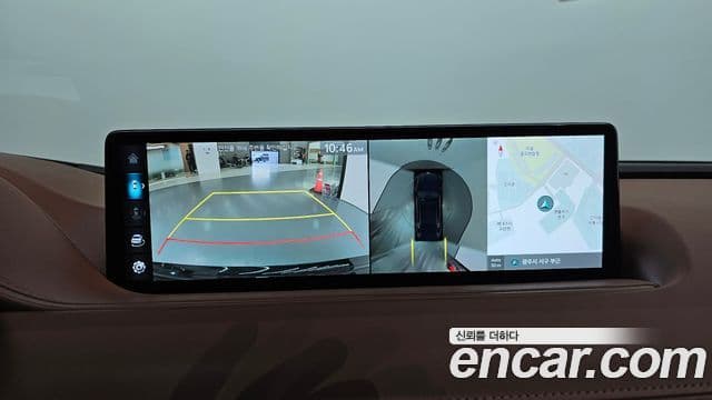 Genesis G80 (RG3) бензин 2.5 турбо AWD, 2022 14