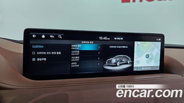 Genesis G80 (RG3) бензин 2.5 турбо AWD, 2022 17