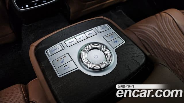 Genesis G80 (RG3) бензин 2.5 турбо AWD, 2022 19