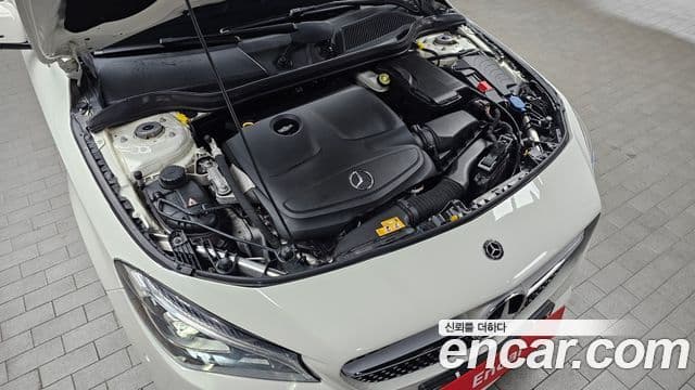 Mercedes-Benz CLA-класс C117 AMG Line, 2018 6