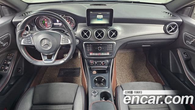 Mercedes-Benz CLA-класс C117 AMG Line, 2018 7