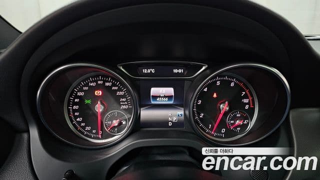 Mercedes-Benz CLA-класс C117 AMG Line, 2018 8