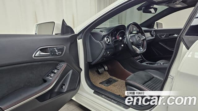 Mercedes-Benz CLA-класс C117 AMG Line, 2018 10