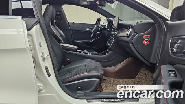 Mercedes-Benz CLA-класс C117 AMG Line, 2018 11