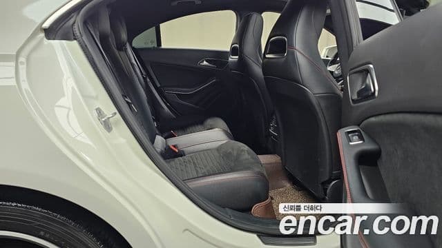 Mercedes-Benz CLA-класс C117 AMG Line, 2018 12