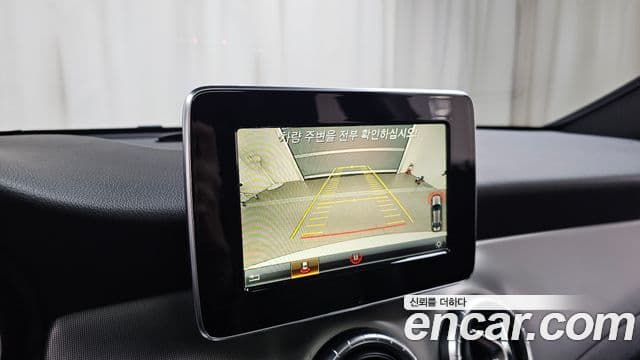 Mercedes-Benz CLA-класс C117 AMG Line, 2018 17