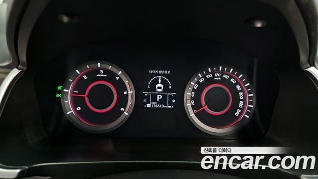 KG모빌리티(SsangYong) New Korando C топовая версия, 2016 8