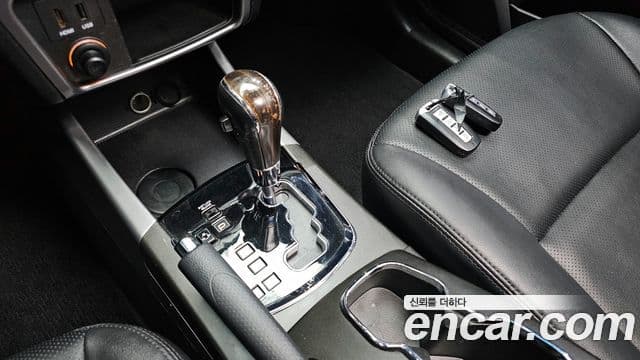 KG모빌리티(SsangYong) New Korando C топовая версия, 2016 9