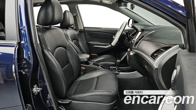 KG모빌리티(SsangYong) New Korando C топовая версия, 2016 10