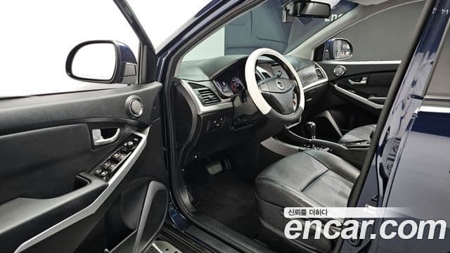 KG모빌리티(SsangYong) New Korando C топовая версия, 2016 11