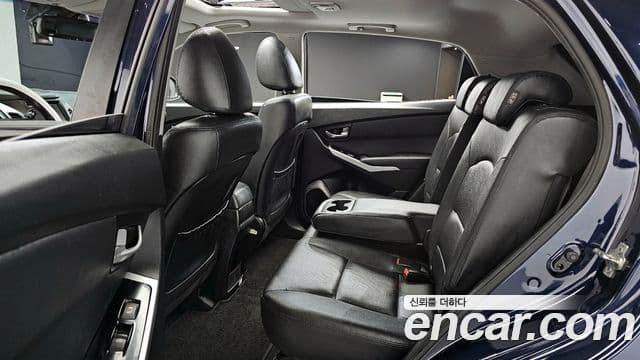 KG모빌리티(SsangYong) New Korando C топовая версия, 2016 12