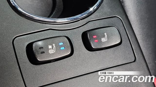 KG모빌리티(SsangYong) New Korando C топовая версия, 2016 19