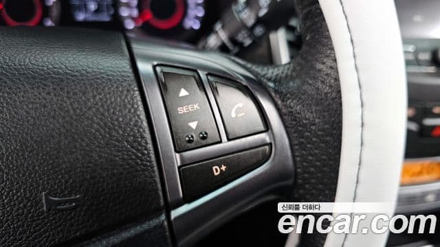 KG모빌리티(SsangYong) New Korando C топовая версия, 2016 20