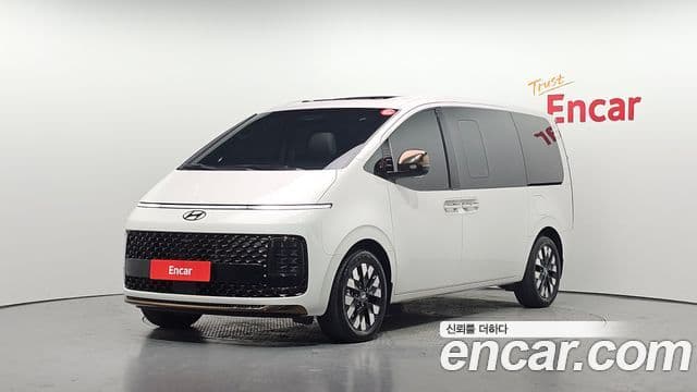 Hyundai Staria Inspiration, 2025 1