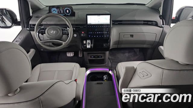 Hyundai Staria Inspiration, 2025 7