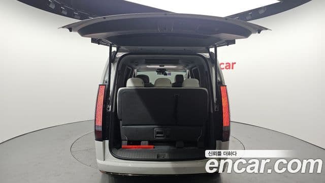 Hyundai Staria Inspiration, 2025 20