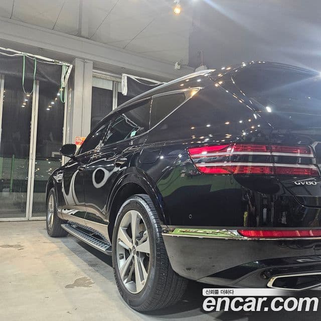 Genesis GV80, 2023 2