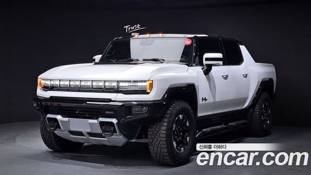 GMC Hummer EV e4WD, 2025 1