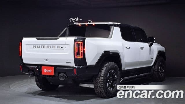 GMC Hummer EV e4WD, 2025 2