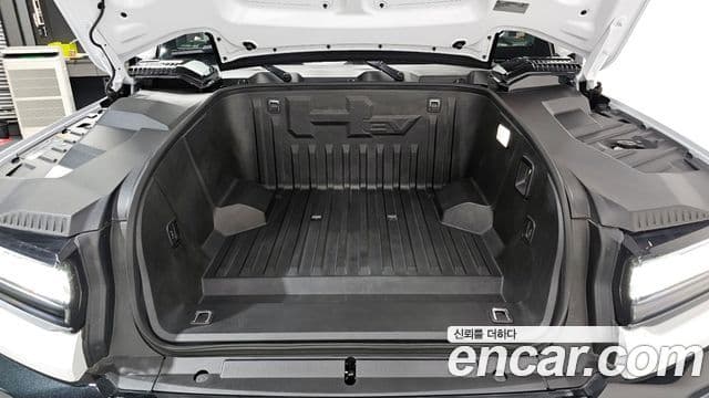 GMC Hummer EV e4WD, 2025 6