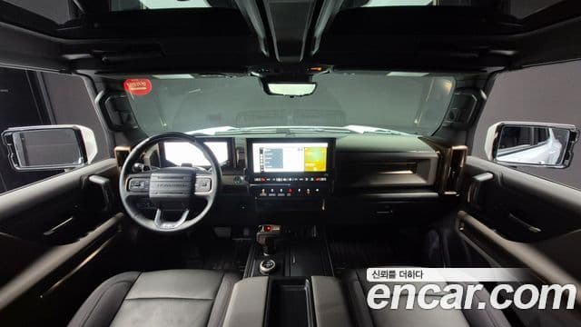 GMC Hummer EV e4WD, 2025 7