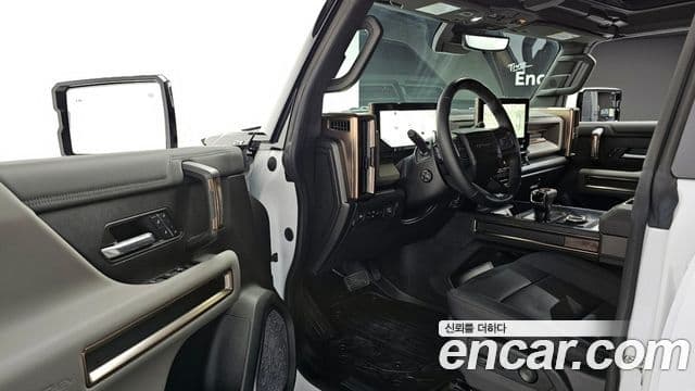 GMC Hummer EV e4WD, 2025 10