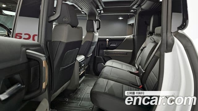 GMC Hummer EV e4WD, 2025 11