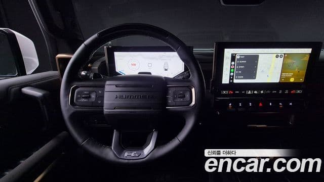 GMC Hummer EV e4WD, 2025 13