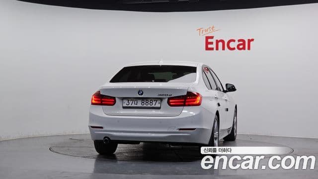 BMW 3시리즈 (F30), 2014 4