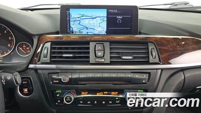 BMW 3시리즈 (F30), 2014 15
