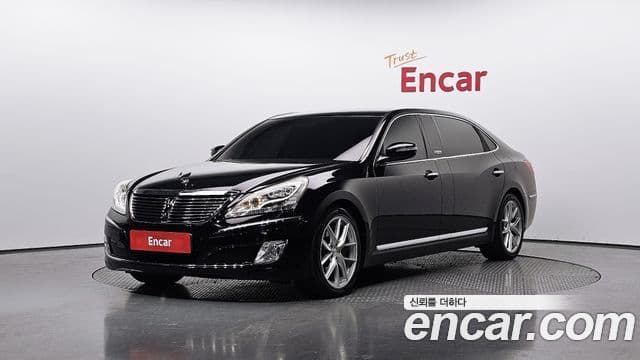 Hyundai Equus(новый кузов / новое поколение) Prestige, 2010 1