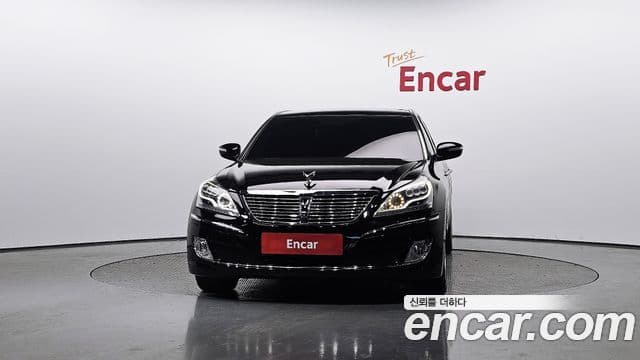 Hyundai Equus(новый кузов / новое поколение) Prestige, 2010 3