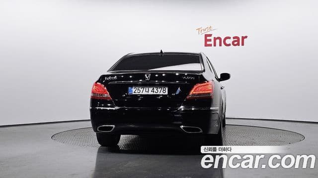 Hyundai Equus(новый кузов / новое поколение) Prestige, 2010 4