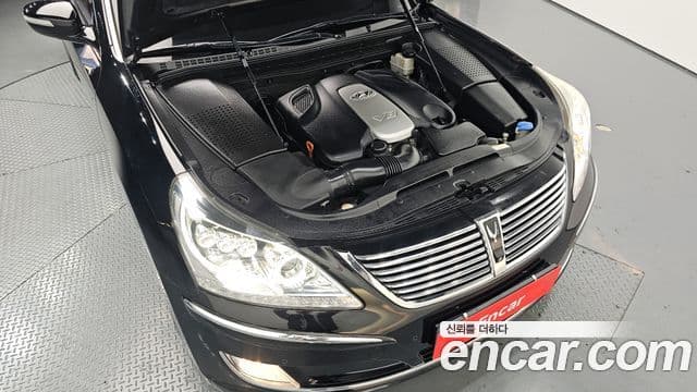 Hyundai Equus(новый кузов / новое поколение) Prestige, 2010 6