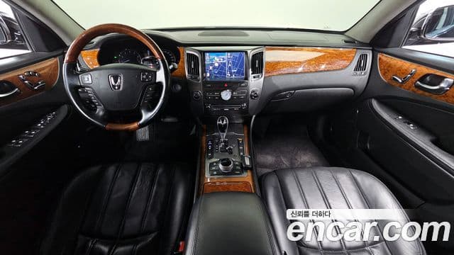 Hyundai Equus(новый кузов / новое поколение) Prestige, 2010 7